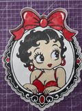 Adult  Betty   Trinket TRAY