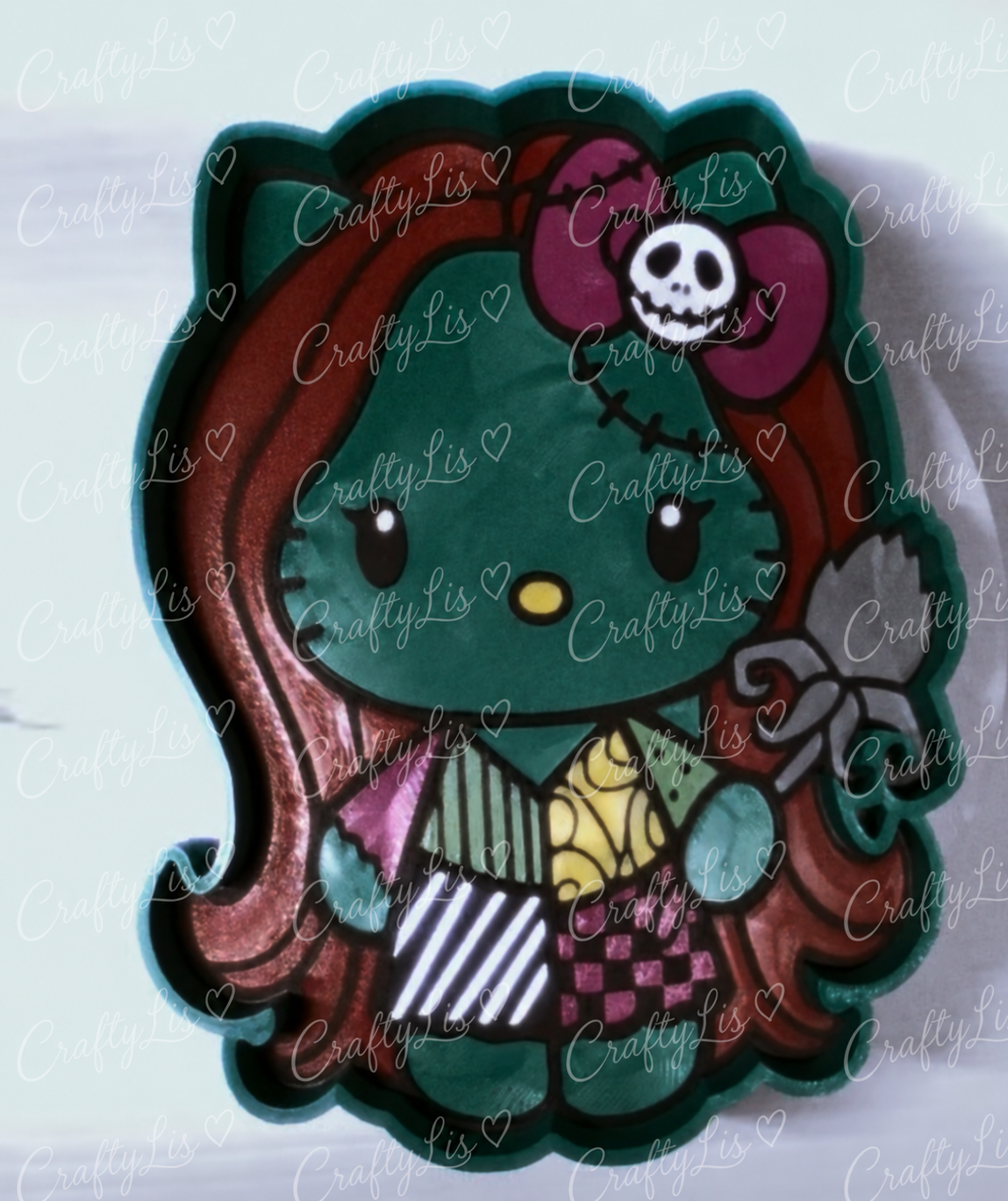Sally Halloween  Trinket Tray (Copy)