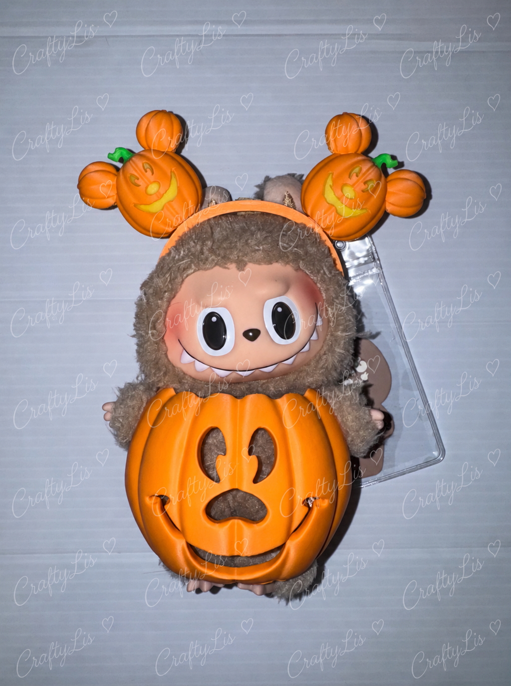 Halloween Labubu Costume Sets — Choose Your Style