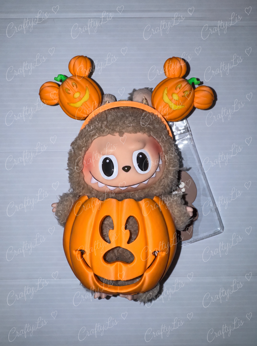 Halloween Labubu Costume Sets — Choose Your Style